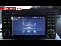 ISDUAR PX5 Android 9 Auto radio with Slip screen and Sleep mode