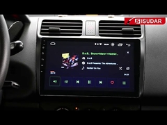 Isudar rockchip Android 10 Voice control with multi-language Auto radio