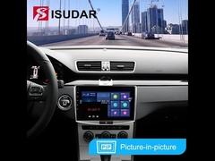 Octa Core 1tb 2.5ghz 1024*600P Car GPS Stereo For Passat B6 B7